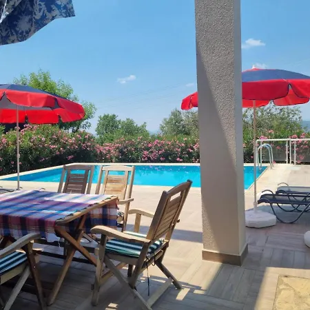 Detached Modern 4 Bedroom Villa At Ovacik Oludeniz