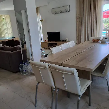 Detached Modern 4 Bedroom Villa At Ovacik Oludeniz *
