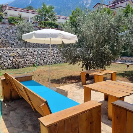 Detached Modern 4 Bedroom Villa At Ovacik Oludeniz *