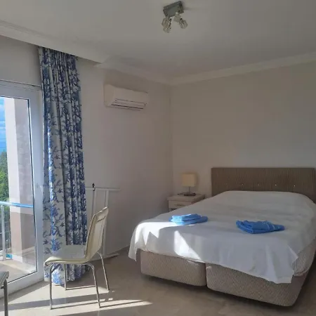 ヴィラ Detached Modern 4 Bedroom Villa At Ovacik Oludeniz フェティエ