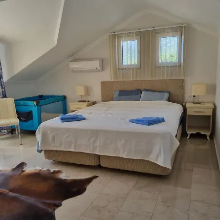 Detached Modern 4 Bedroom Villa At Ovacik Oludeniz *
