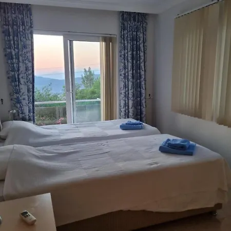 ヴィラ Detached Modern 4 Bedroom Villa At Ovacik Oludeniz *