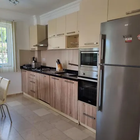 Villa Detached Modern 4 Bedroom Villa At Ovacik Oludeniz